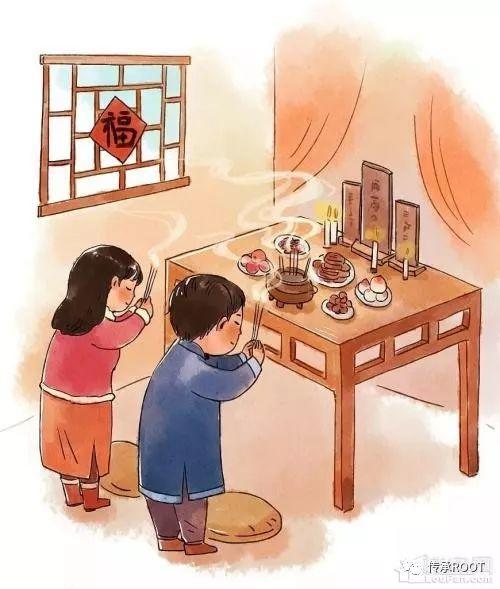 人死真的如灯灭吗我们为什么要祭祀祖先