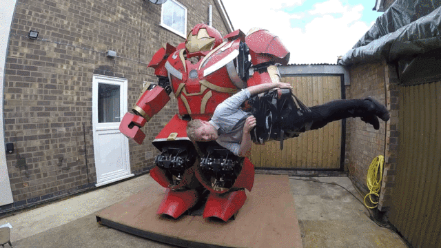 反浩克装甲暴走造粪车英国马里奥愣逼起来手工耿都哭了