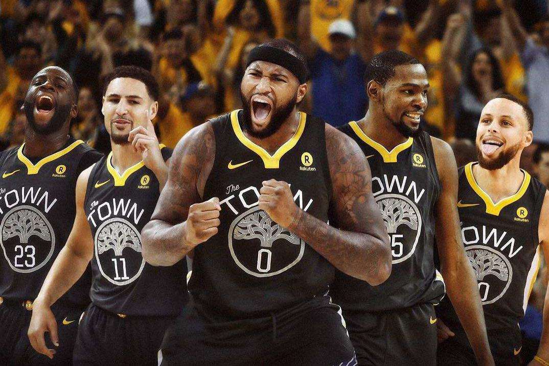 格林说出阿杜16年加盟的原因:如果他不同意,勇士不会见杜兰特!