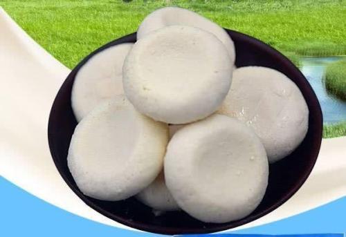 明星带火的"减肥"小零食,尤其热巴的酸奶疙瘩.