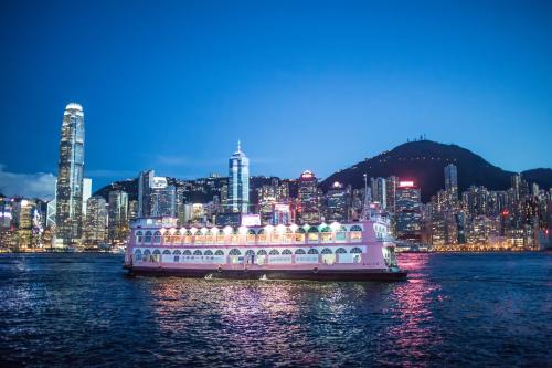 香港这些景点,打卡过的游客流连忘返,推荐给你们,旅游收藏必备