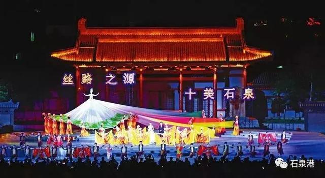 张嘉译尤勇来安康拍摄装台啦