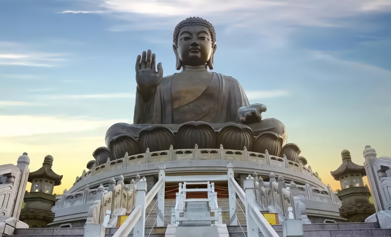 【解读】佛教和其他宗教的主要区别_凤凰网