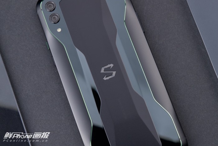 黑鲨游戏手机2评测:高通人工智能引擎aie,让强劲性能如虎添翼