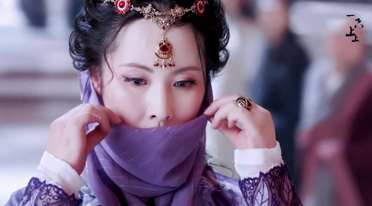 仙剑最美女配不是蒋欣而是出演狐妖的这位女神