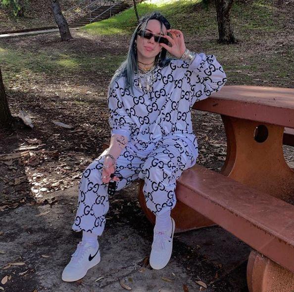 billieeilish的穿衣靈感原來是來自於這幾個ig賬號