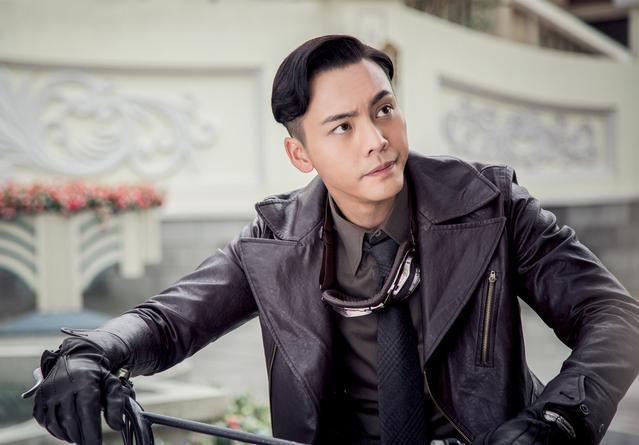 风暴舞将播陈伟霆原声港普太苏娜扎造型干练御姐范十足