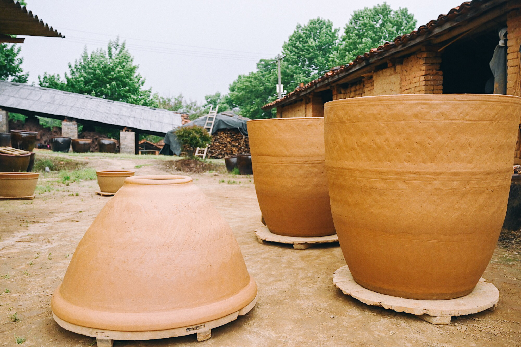 痘姆古陶,有著6000多年曆史的陶器手工製作技藝,如今卻瀕臨失傳