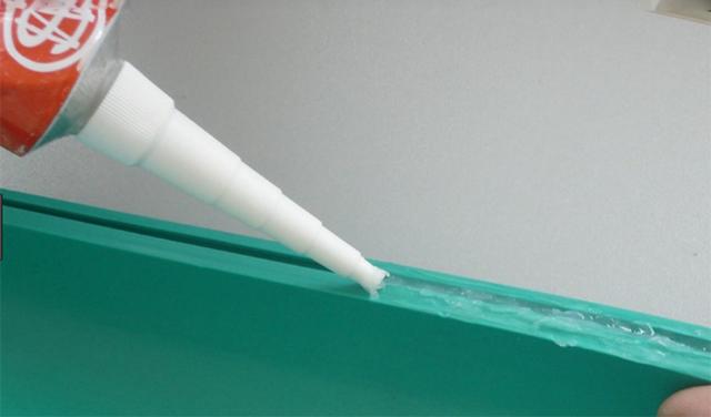 二,结构件的粘接