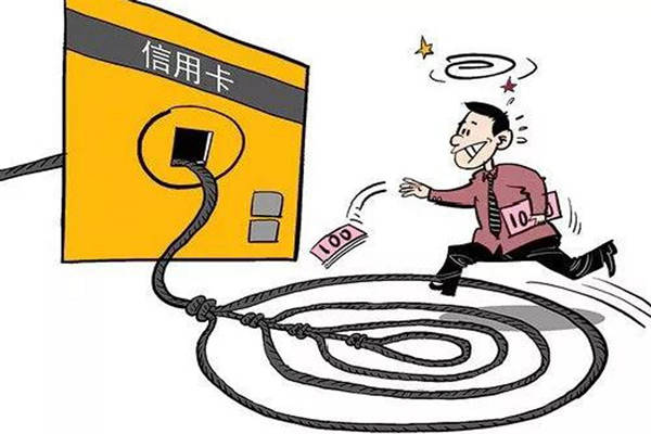 为什么卡奴越来越多?