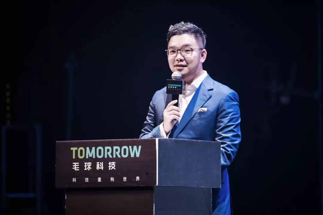 毛球科技董事长王明鎏:中国在“一带一路”的道路上,行稳致远__凤凰网