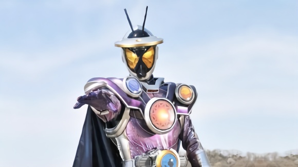 假面骑士zi-o:黑沃兹五步形态变身银河,最强形态吊打时王!