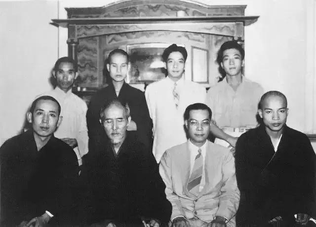 绝版老照片再现虚云老和尚120年传奇人生,值得珍藏!__凤凰网