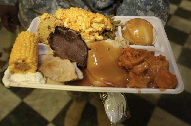 当今各国军队的伙食到底如何?我国解放军又处于什么阶段?