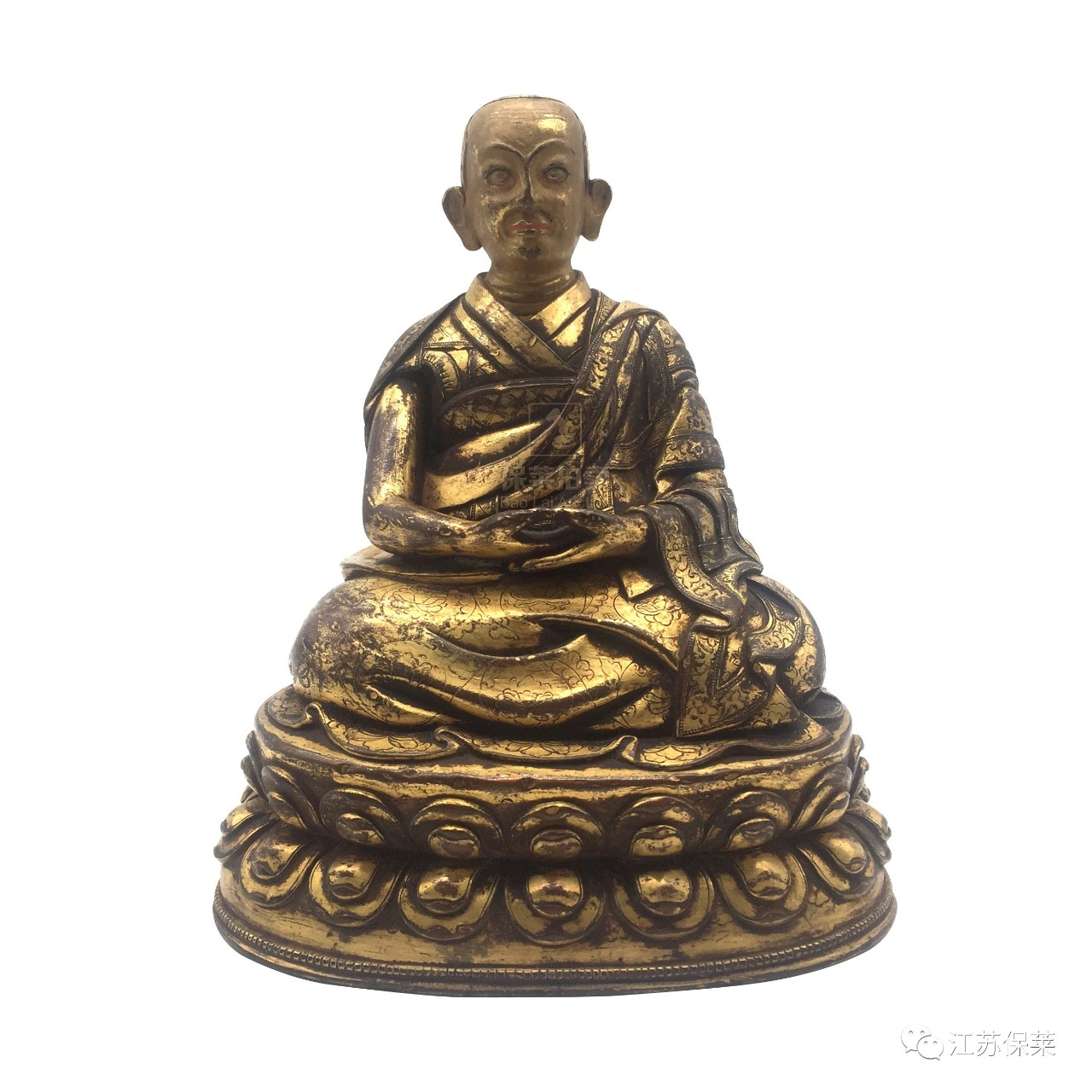揭开佛像手势中“释迦五印”的来龙去脉__凤凰网