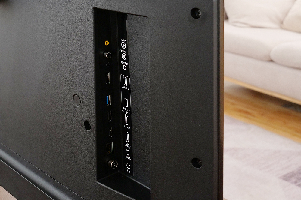 一台会听话的电视康佳led55k1图赏