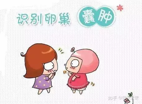 卵巢囊腫盆腔裡的定時炸彈