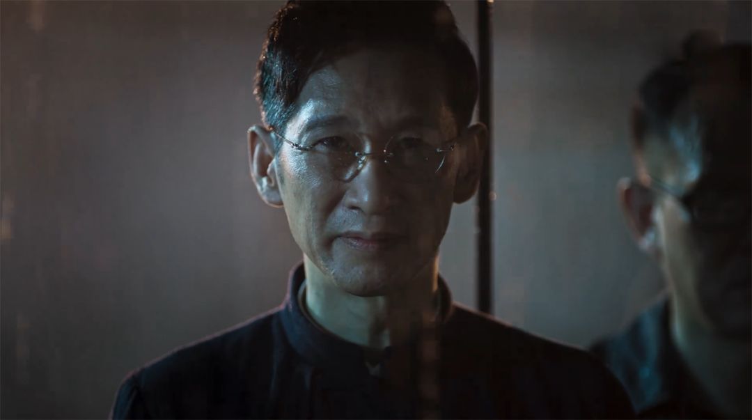 破冰行动里可悲又可恨的林水伯藏着很大的现实启示意义