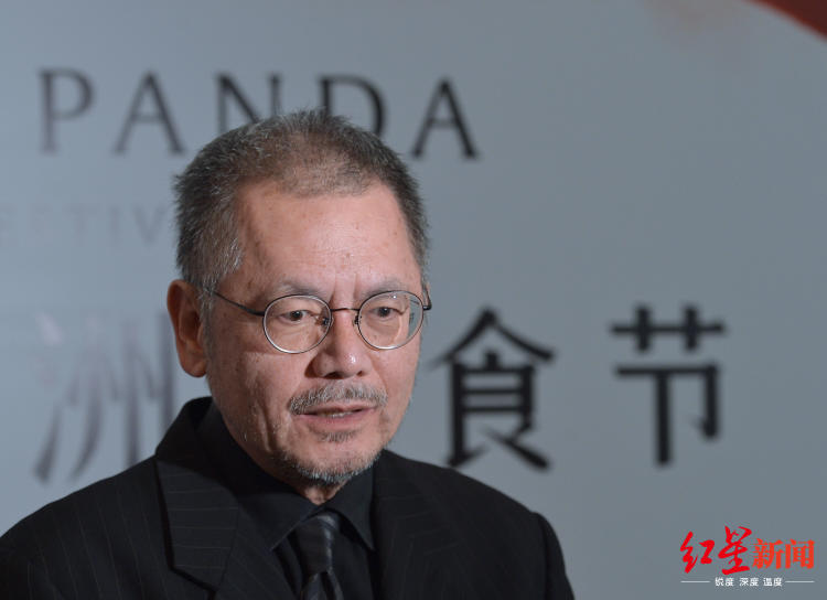 台湾美食作家焦桐谈川菜不要将就