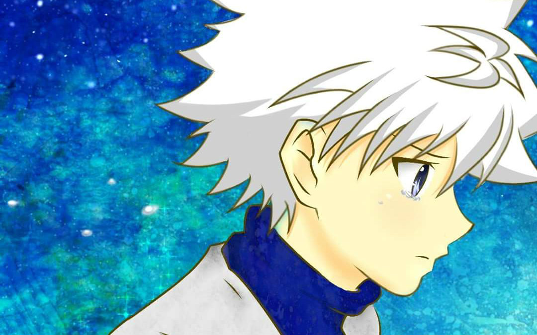 在猎人中奇犽完全是给小杰填坑的,不输给小杰的天赋,还拥有着不俗的