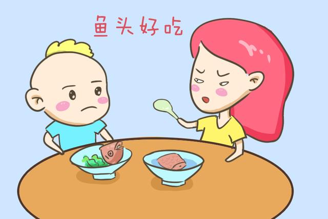 可以看出,吃鱼的确有助于孩子的成长发育,但是家长们也要注意,这几类