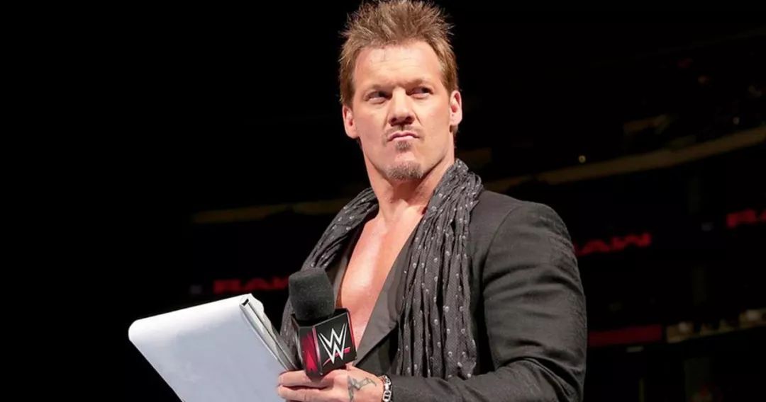 wwe摔小辉新闻合约公文包之父克里斯杰里科解释创意过程