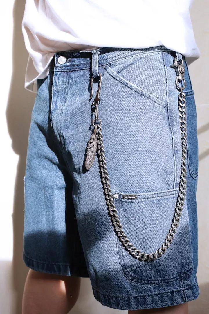 测评丨裤链究竟买哪款好夏天有了它照样可以潮