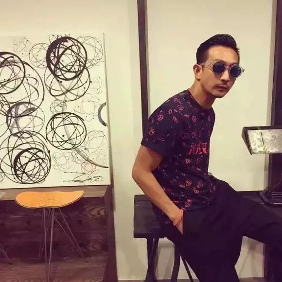从街头混混到潮牌明星,李灿森还有3种不为人知的身份!__凤凰网