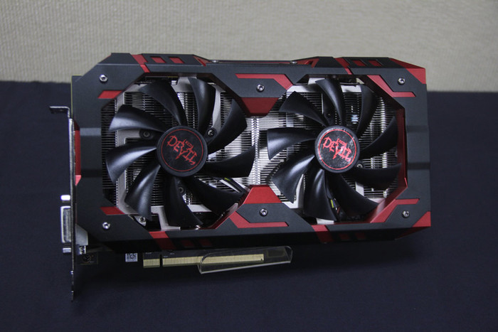 迪蘭rx 590 devil,rx vega 56 nano和全新顯卡拓展塢亮相