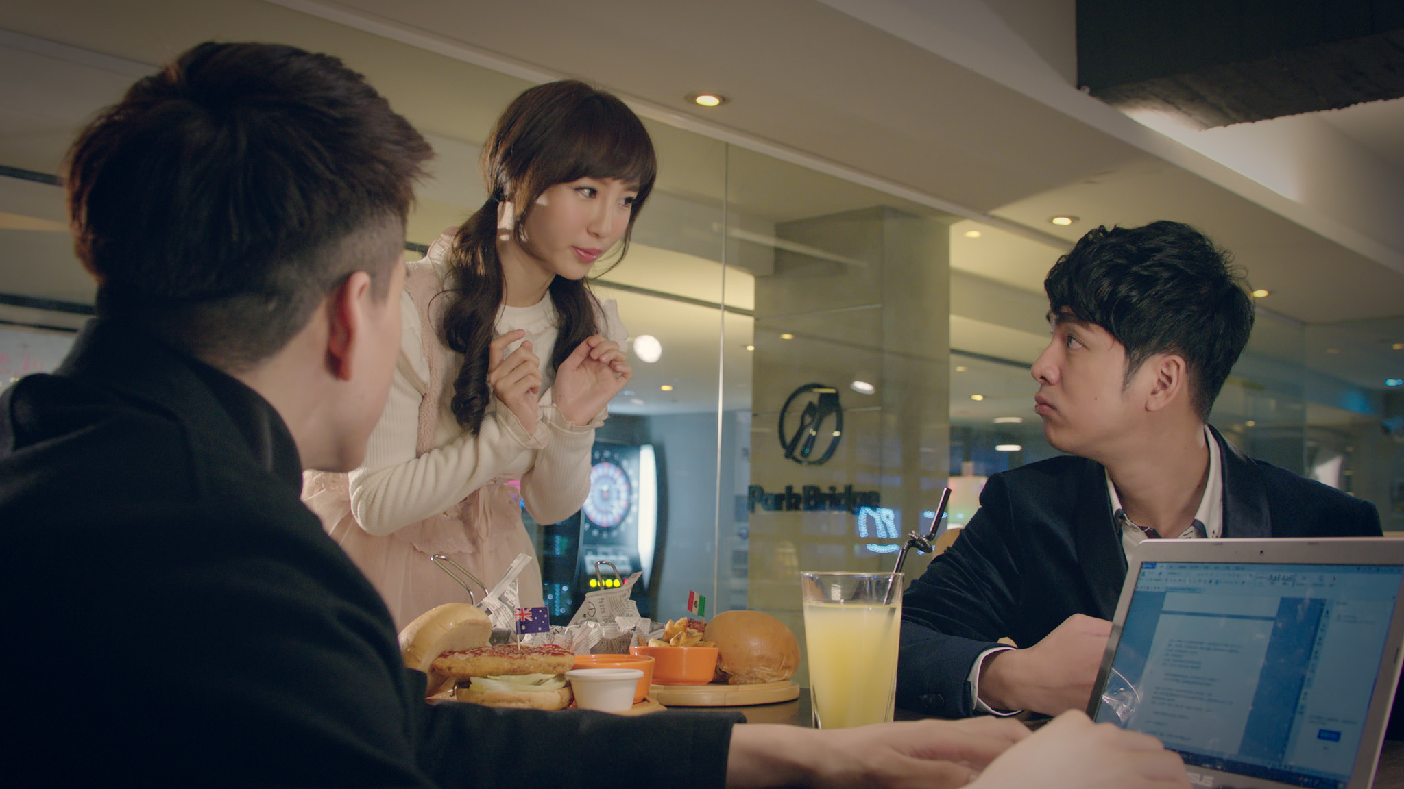 爱奇艺独播台剧《n世代之青春降临》姜宁导演教你如何看剧选对象