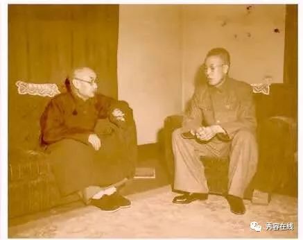 【沧桑掇零之二十二】 杨令公直系后裔杨爱源：从五台走出的二战区副总司令（1）__凤凰网