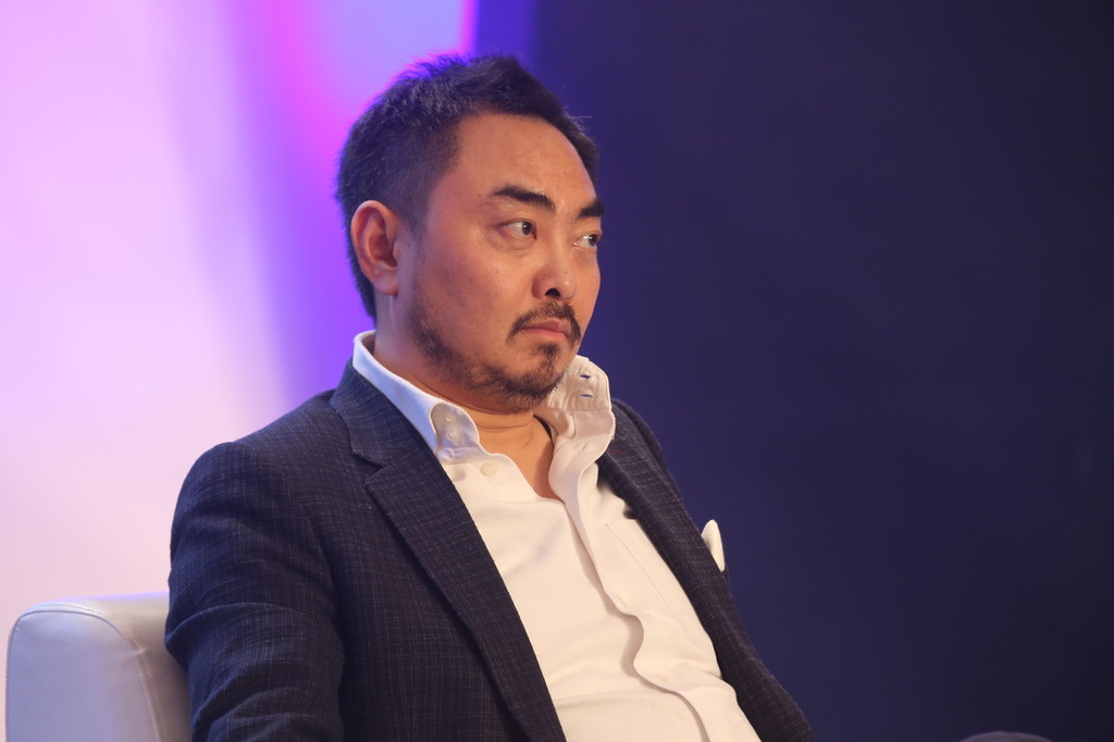 启明创投甘剑平6月底离职没有纷争和平分手