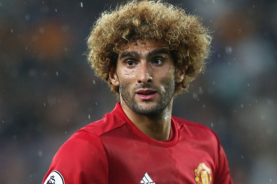 费莱尼直言来中超是他做过最正确的决定,离开曼联场面心酸