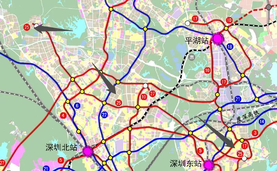 地鐵5號線南延段試運行222527及3號東延線曝光