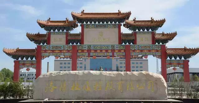 豫酒振兴之杜康酒厂简介