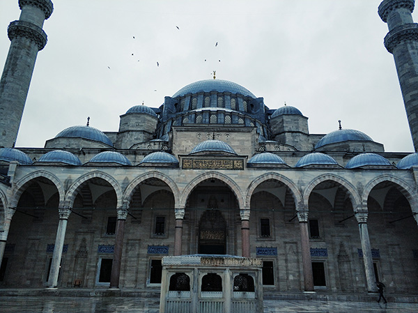 探访伊斯坦布尔⑦｜<em>奥斯曼</em>的荣光与世俗生活