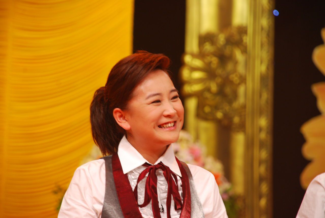 贾玲在大家的印象中是非常可爱俏皮的,也有不少网友表示非常愿意和像