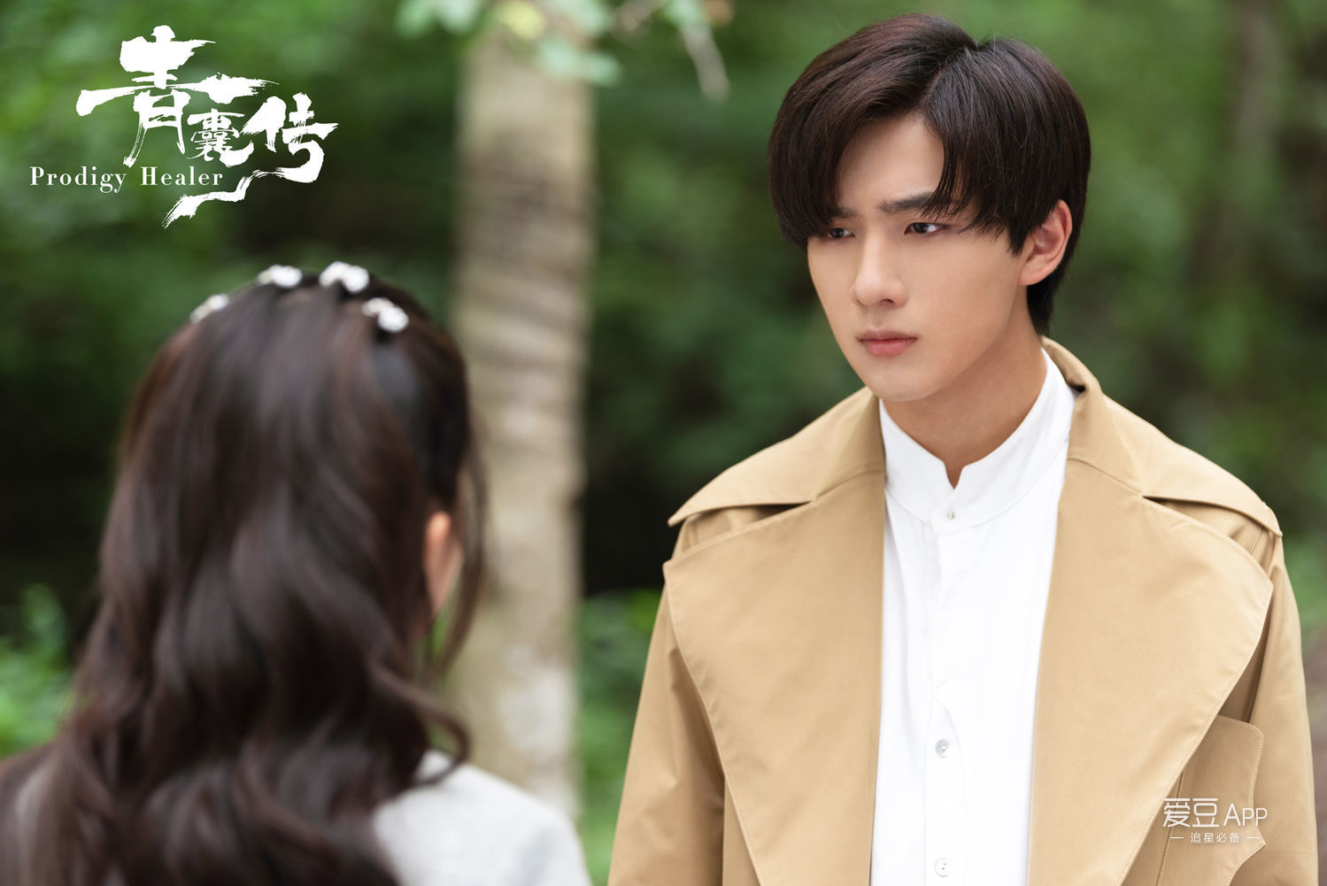 [消息]《青囊传》带领传统文化走出国门 海内外观众共享视听盛宴