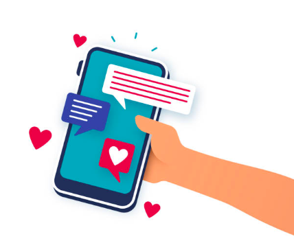 上链表达爱,分享即挖矿