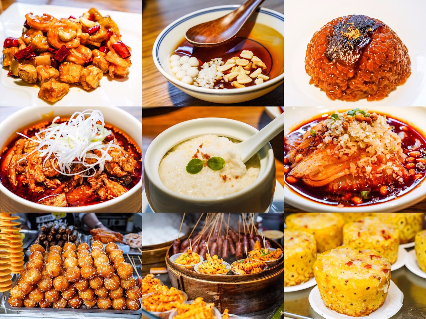 都带你吃个遍～ 打开凤凰新                     世界美食千万种,要