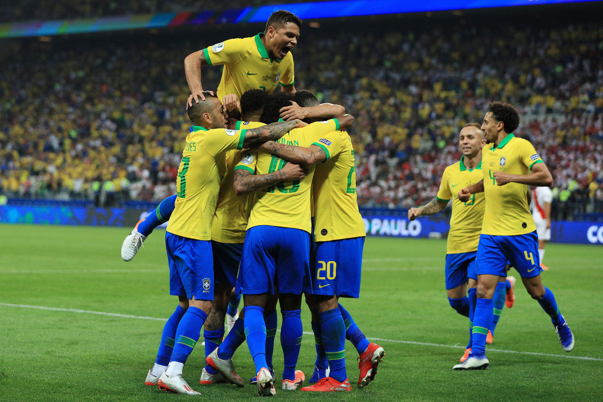 巴西体育最新新闻事件视频披露足协高层变动内幕新主席上任首谈改革计划