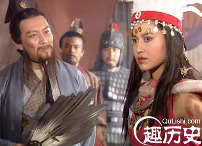 关于这场离奇的pk,《三国演义》的描述,那可是相当的精彩:南蛮叛乱