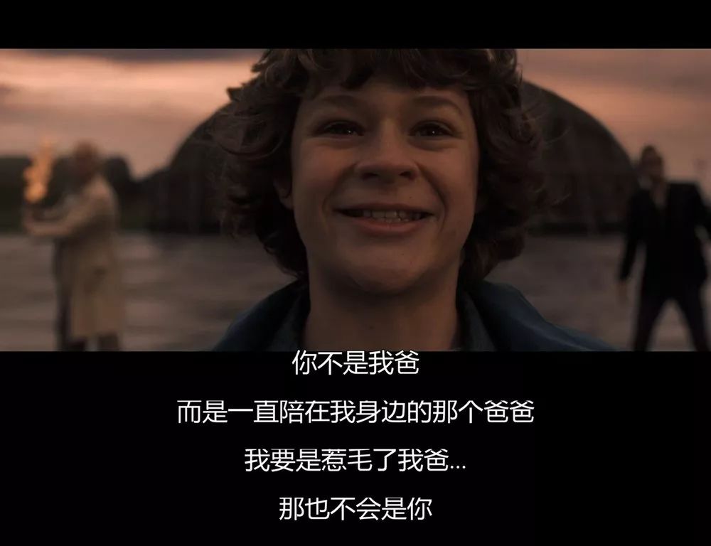 英剧《好兆头》(2019)但是不管怎样《好兆头》作为一部好剧该有的要求