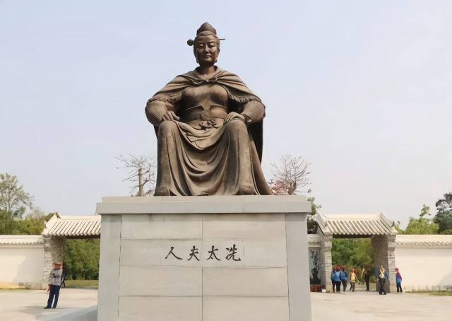 見證半部南北朝史,海南島被她收為中華領土_鳳凰網歷史_鳳凰網