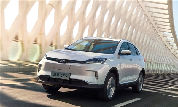 98万元 全新威马400 mate威盟版车型上市