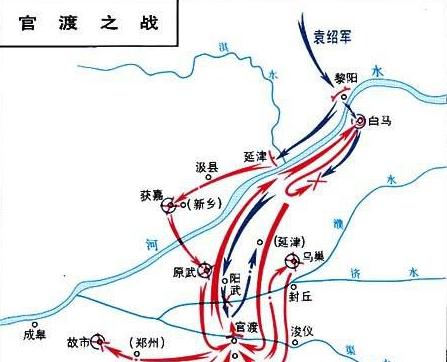 三国第一闪电战,成就了曹操三国霸主的地位__凤凰网