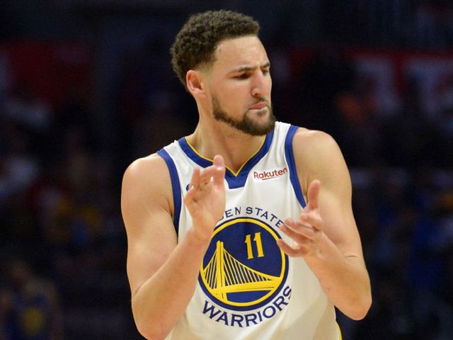 若勇士拒绝5年顶薪,汤普森将直奔洛杉矶!