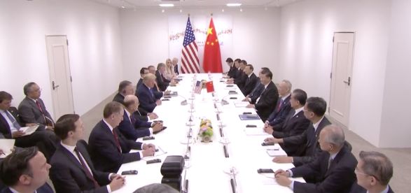 刚刚,中美两国元首举行会晤,这些重要信号你读懂了吗__凤凰网