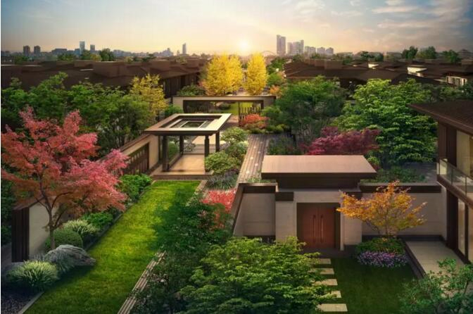 观承别墅八峰·园林|北京也藏着一座避暑山庄