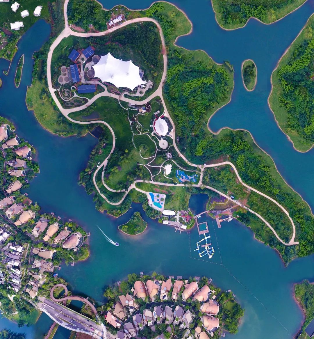 麓湖  云朵乐园